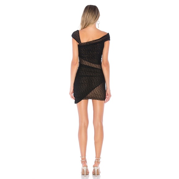 *Never worn but without tag*
Audrina Mini Dress Black
Brand: MAJORELLE
Size: XXS - Picture 3 of 3
